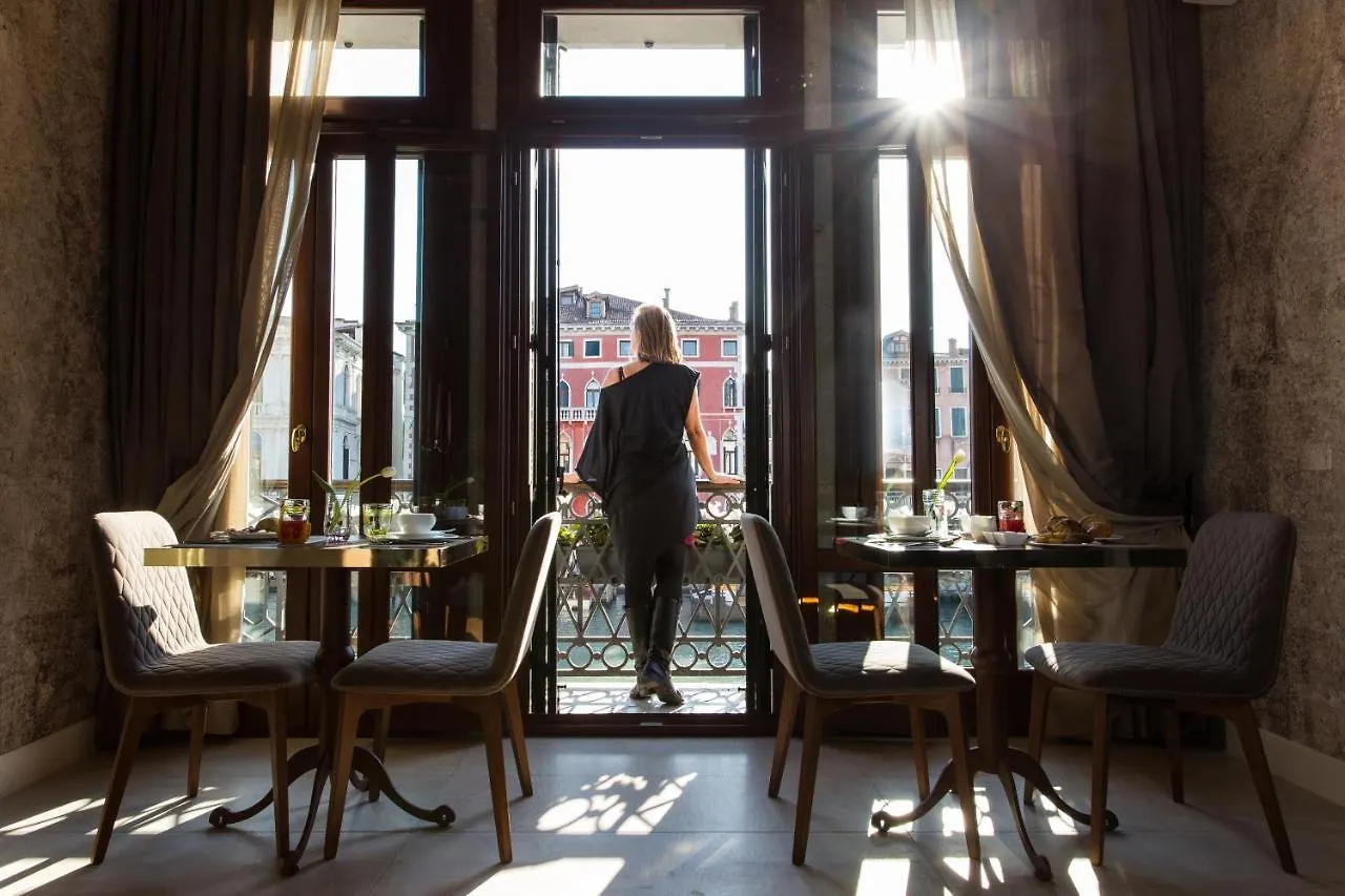 Riva Del Vin Boutique Hotel Venice Italy