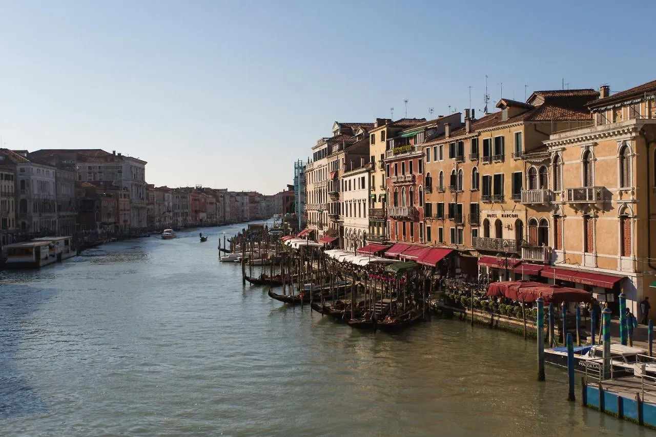 Riva Del Vin Boutique Hotel Venice 3*,  Italy