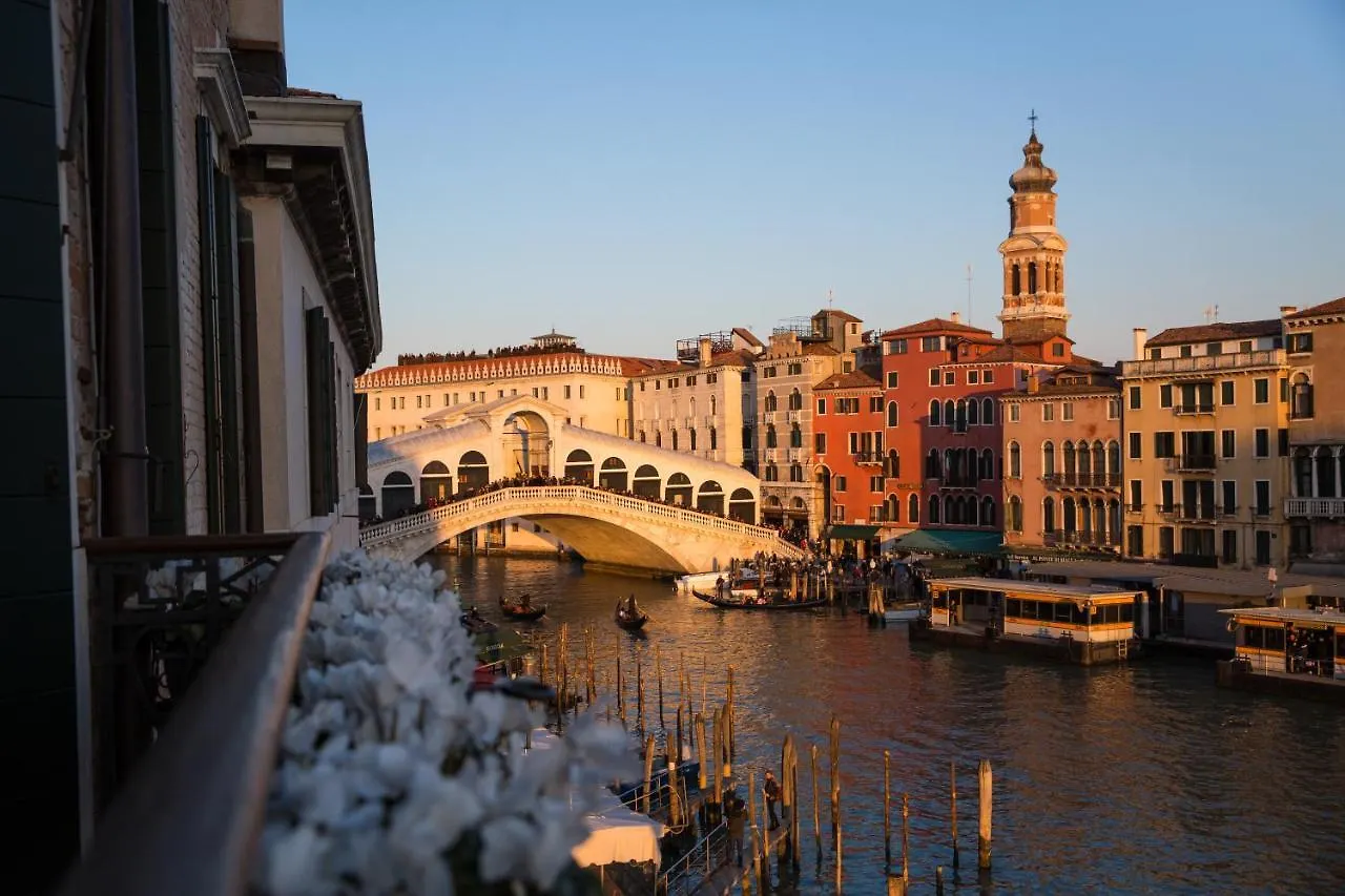 Riva Del Vin Boutique Hotel Venice