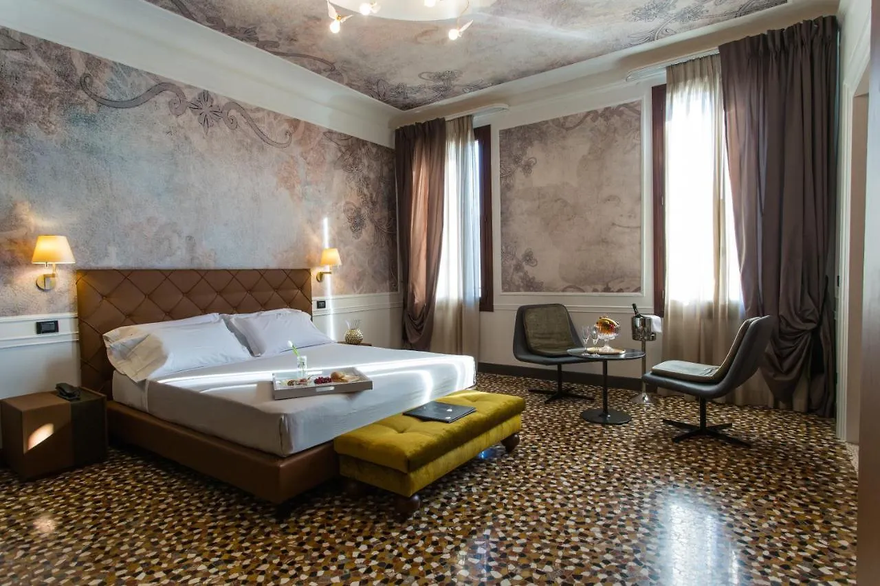 Riva Del Vin Boutique Hotel Venice
