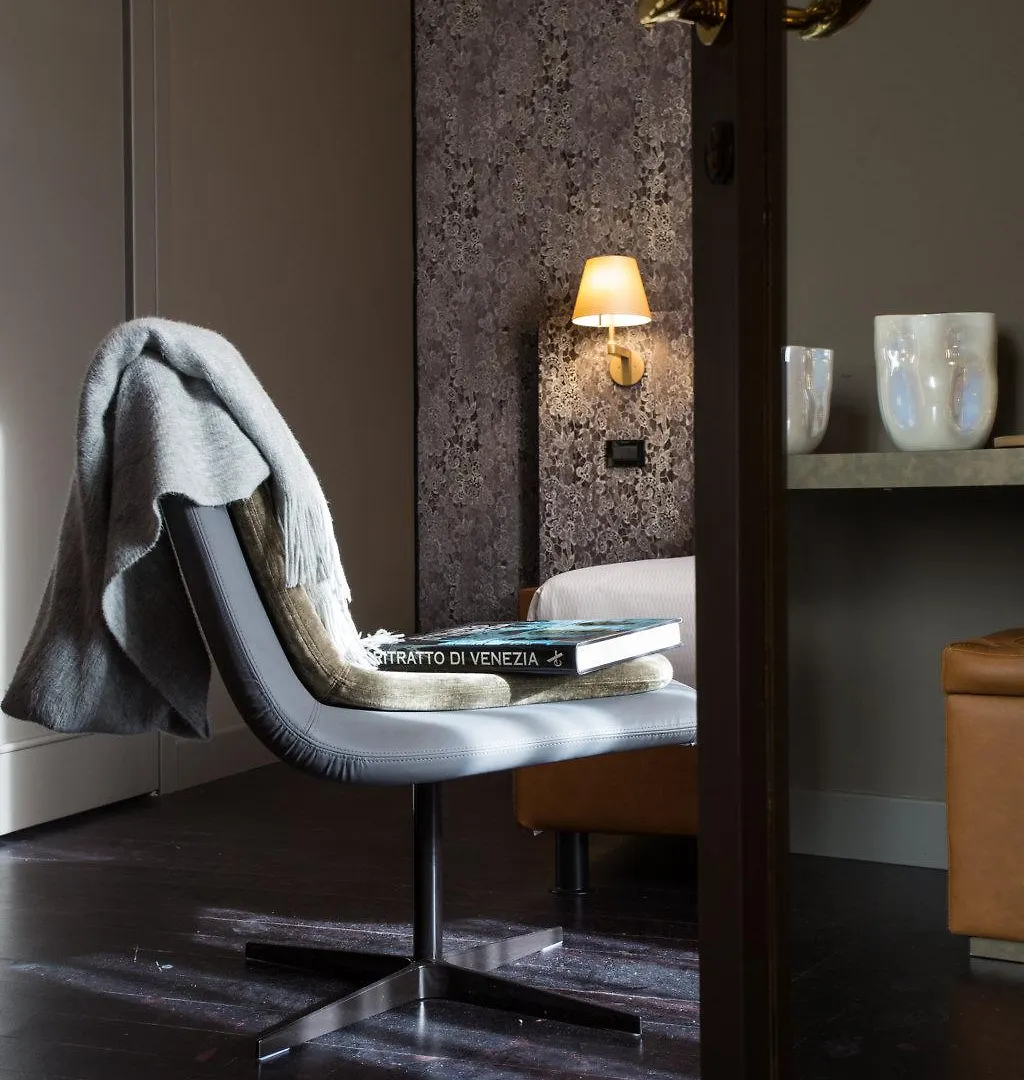 Riva Del Vin Boutique Hotel Venedig Italien