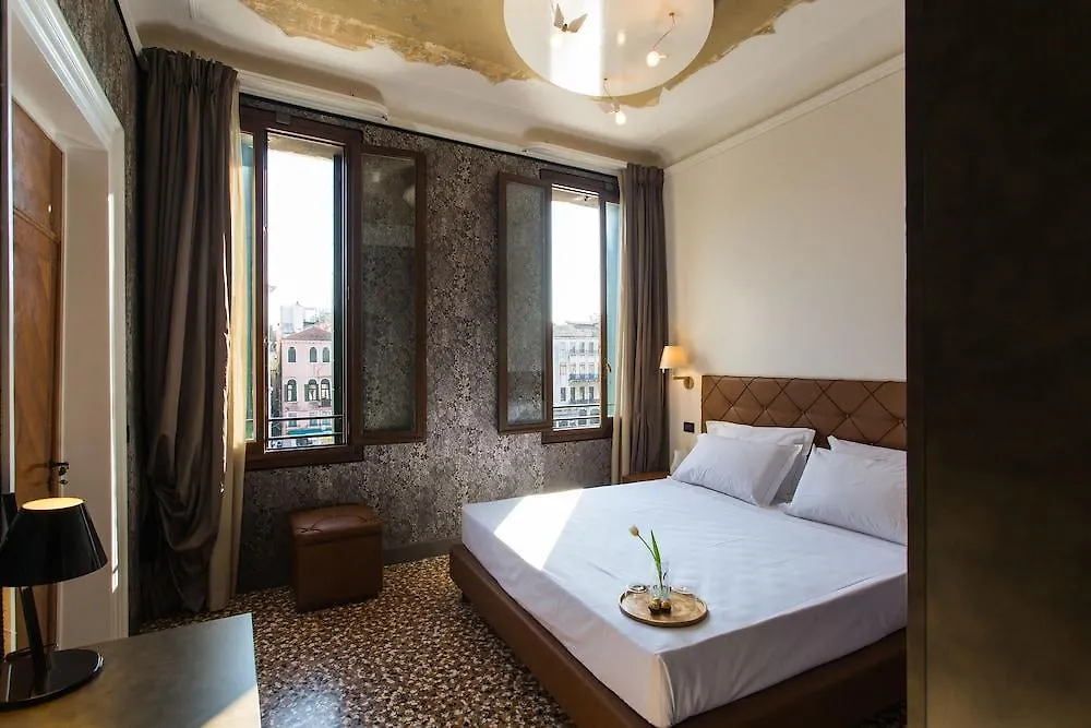 Riva Del Vin Boutique Hotel Venedig