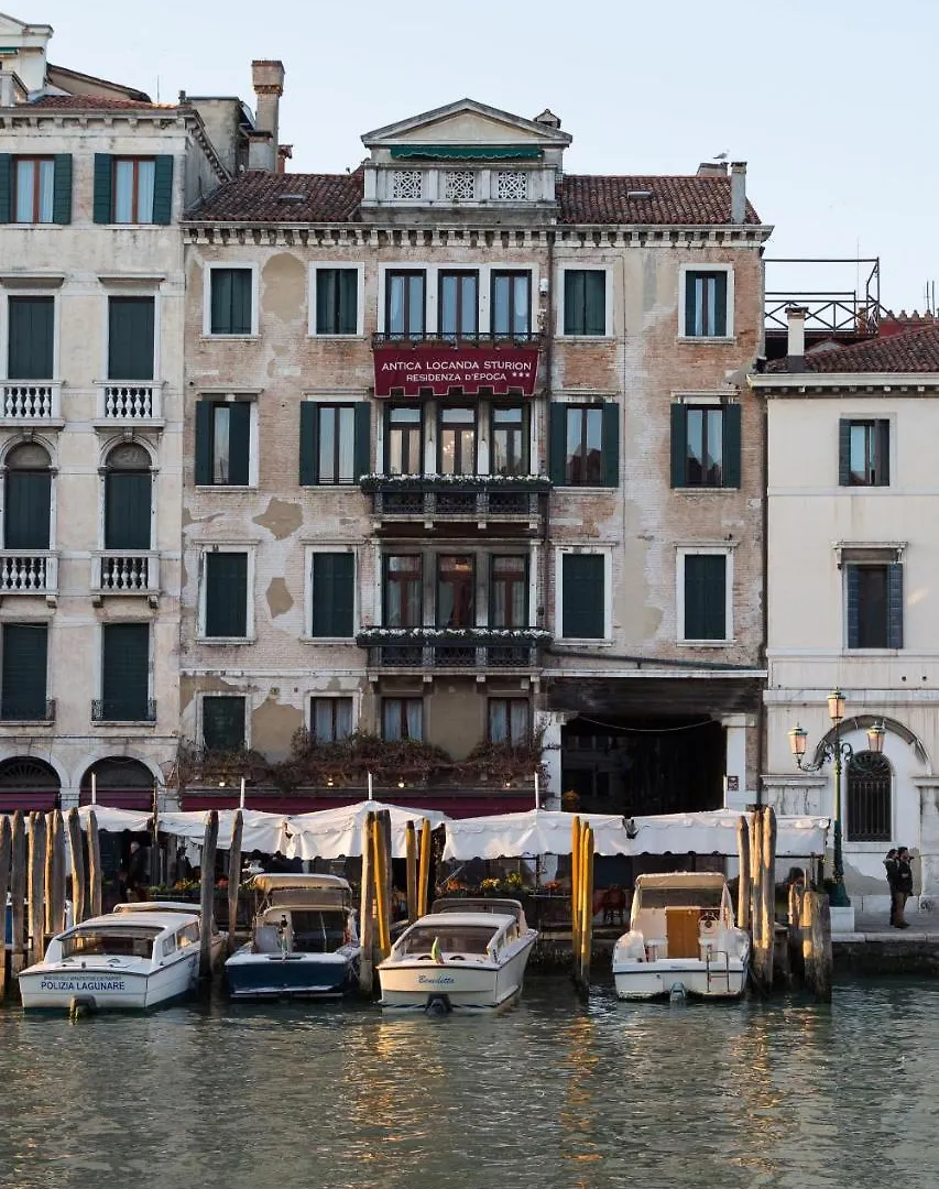 Riva Del Vin Boutique Hotel Venedig