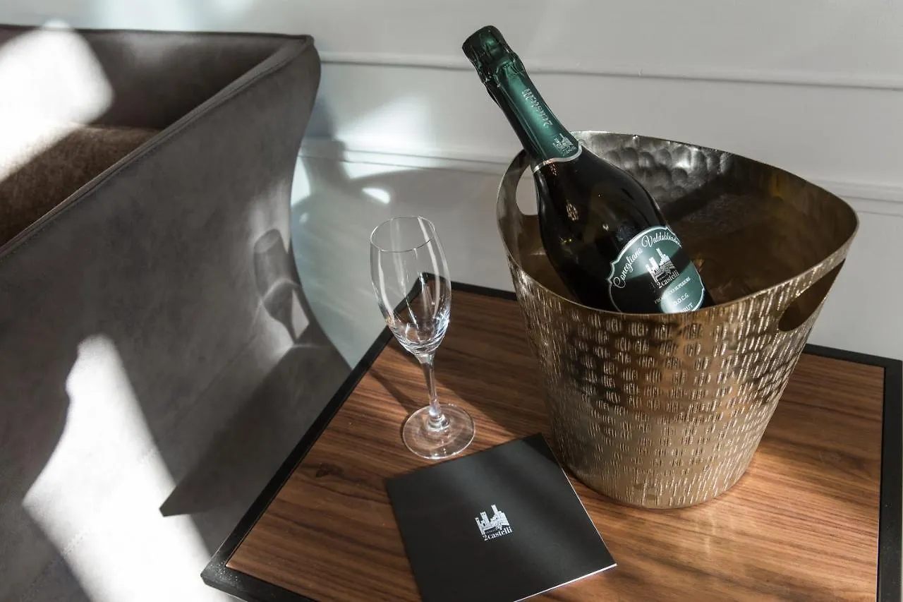 Riva Del Vin Boutique Hotel Venedig 3*,