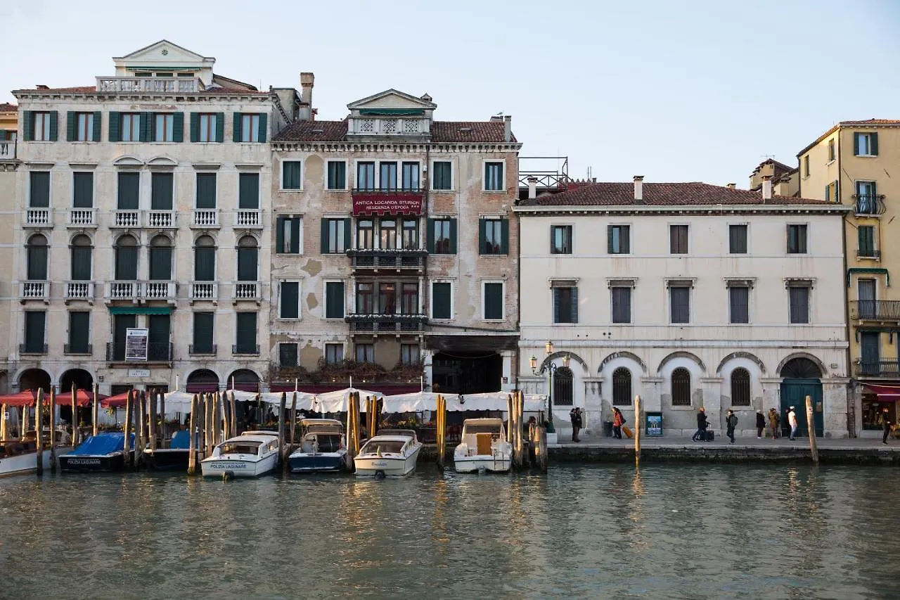 Riva Del Vin Boutique Hotel Venedig