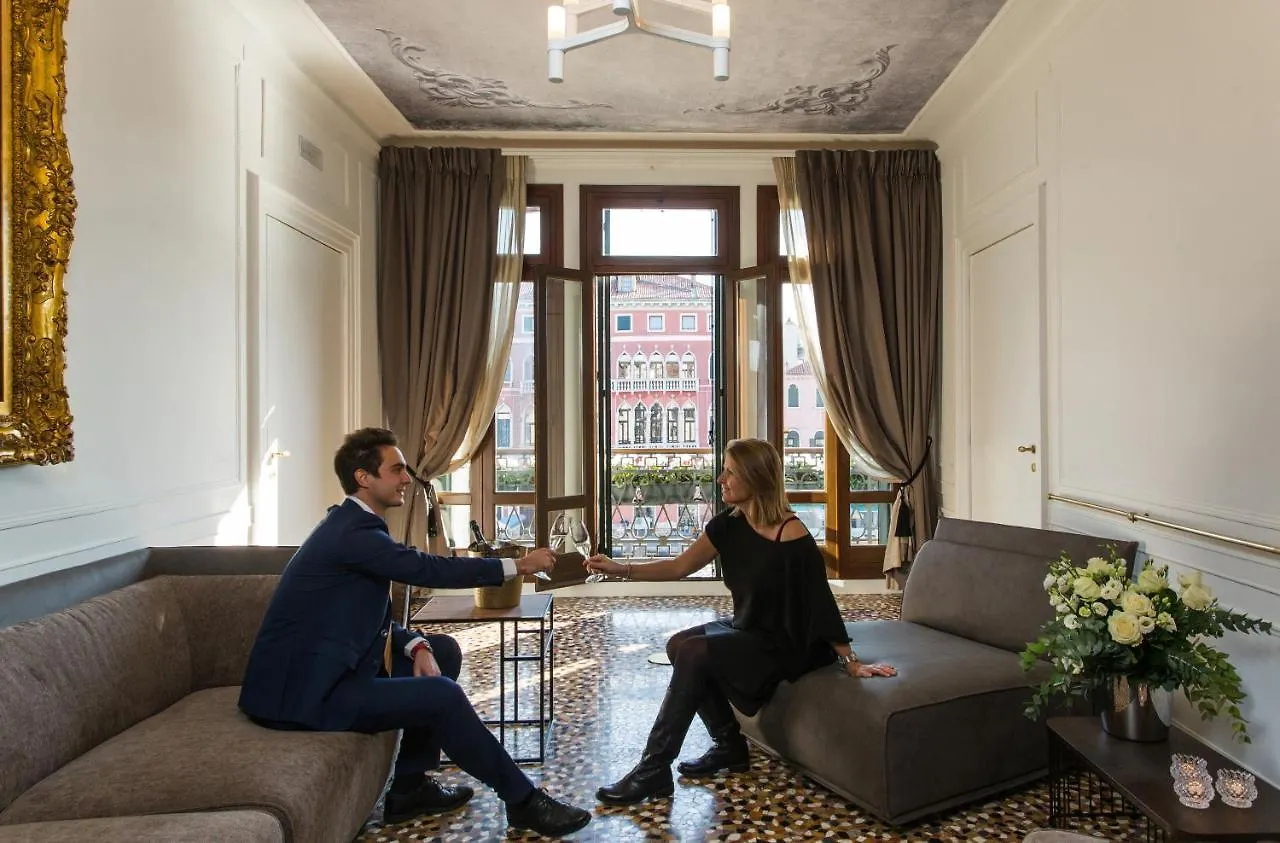 Riva Del Vin Boutique Hotel Venedig