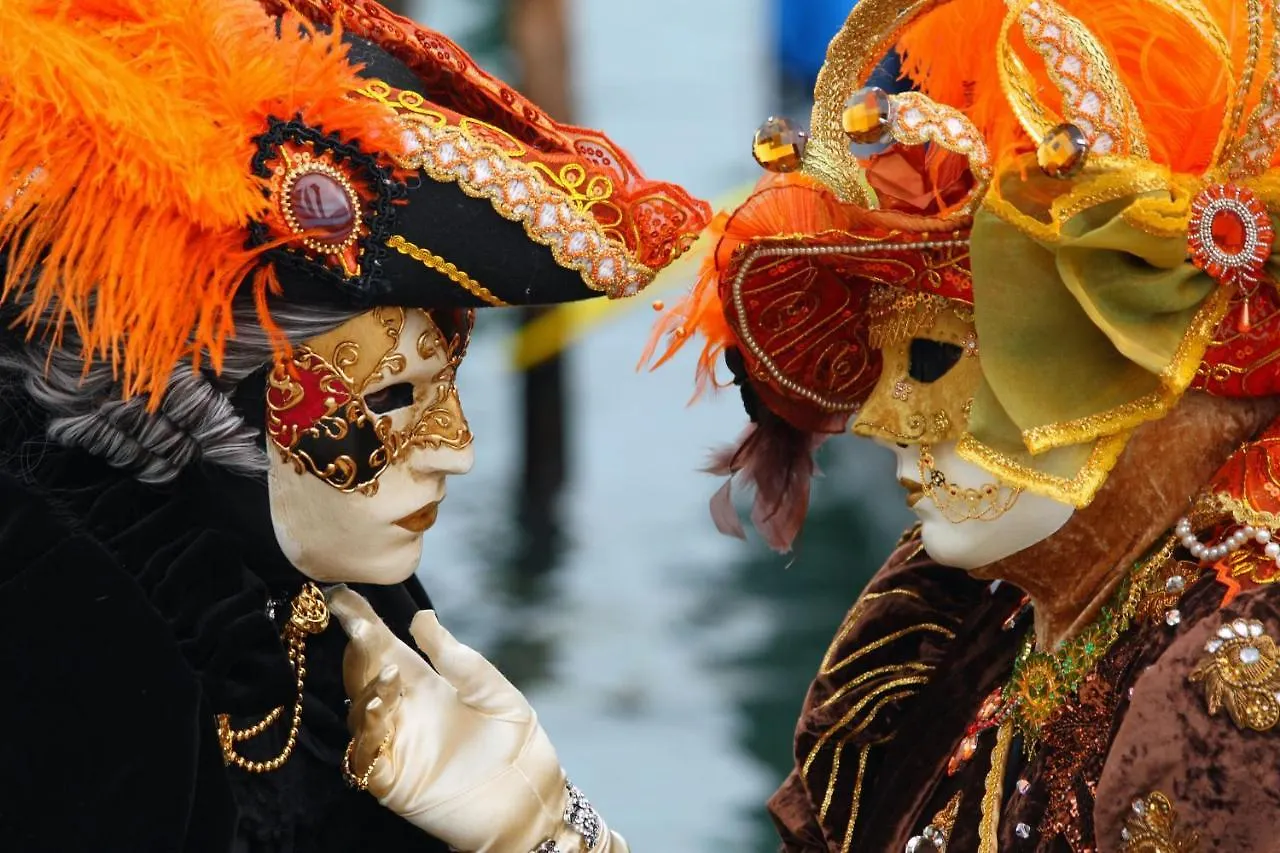 Riva Del Vin Boutique Hotel Venedig 3*,